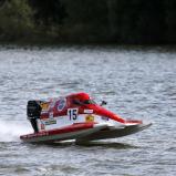ADAC Motorboot Cup, Lorch am Rhein, Kevin Köpcke